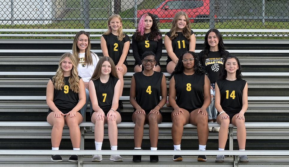 Middle School Volleyball