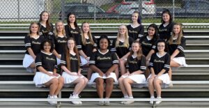 Varsity Cheerleading