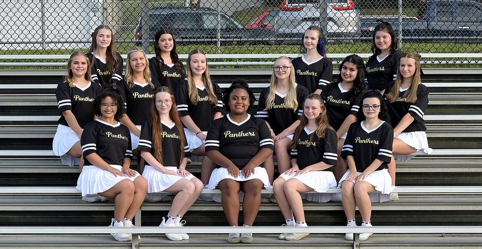 Varsity Cheerleading
