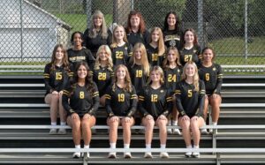 Varsity Volleyball