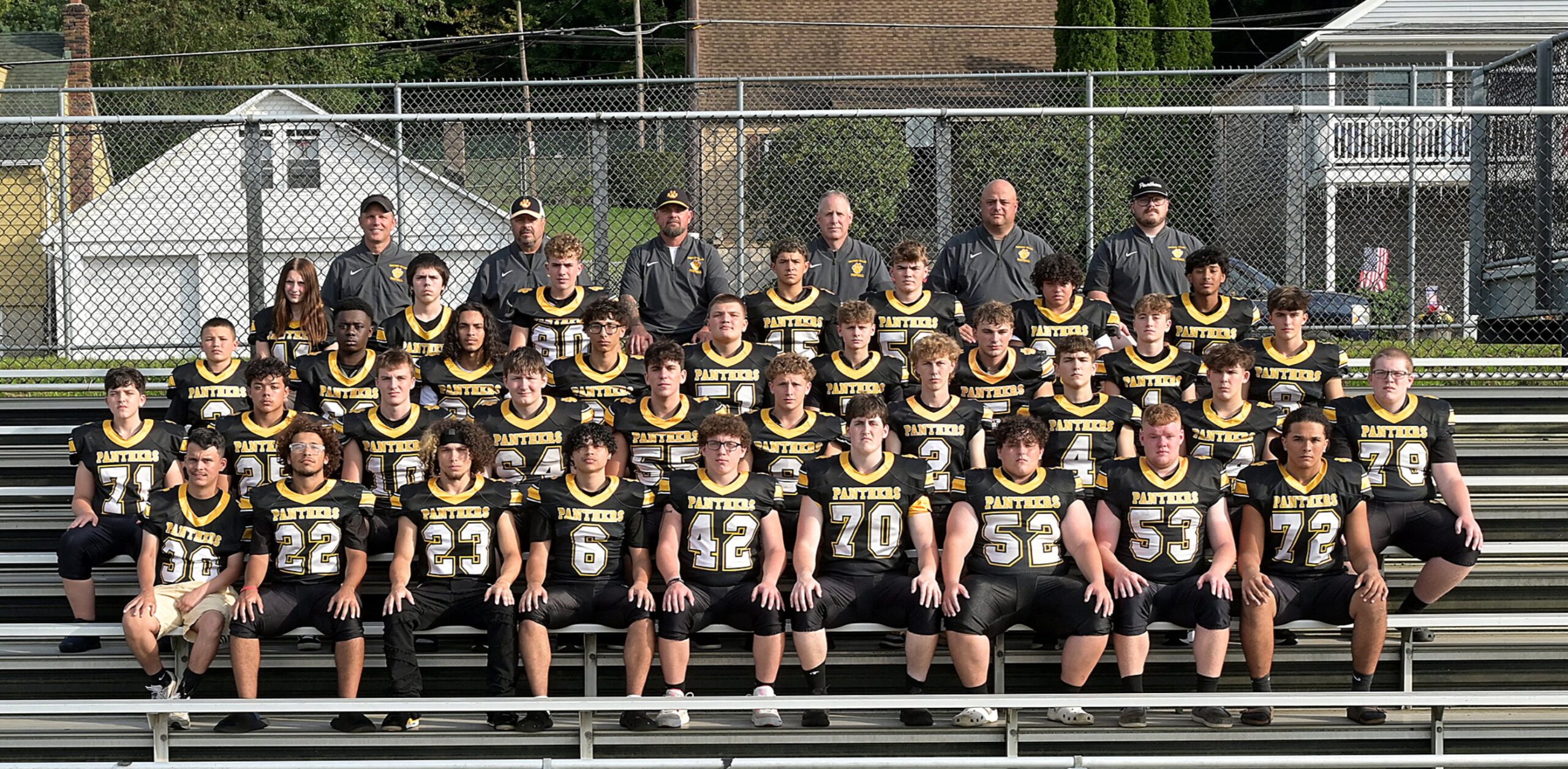 Varsity Football