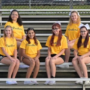 JV Cheer