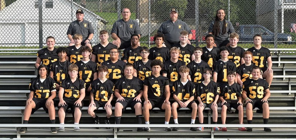 Middle School Football