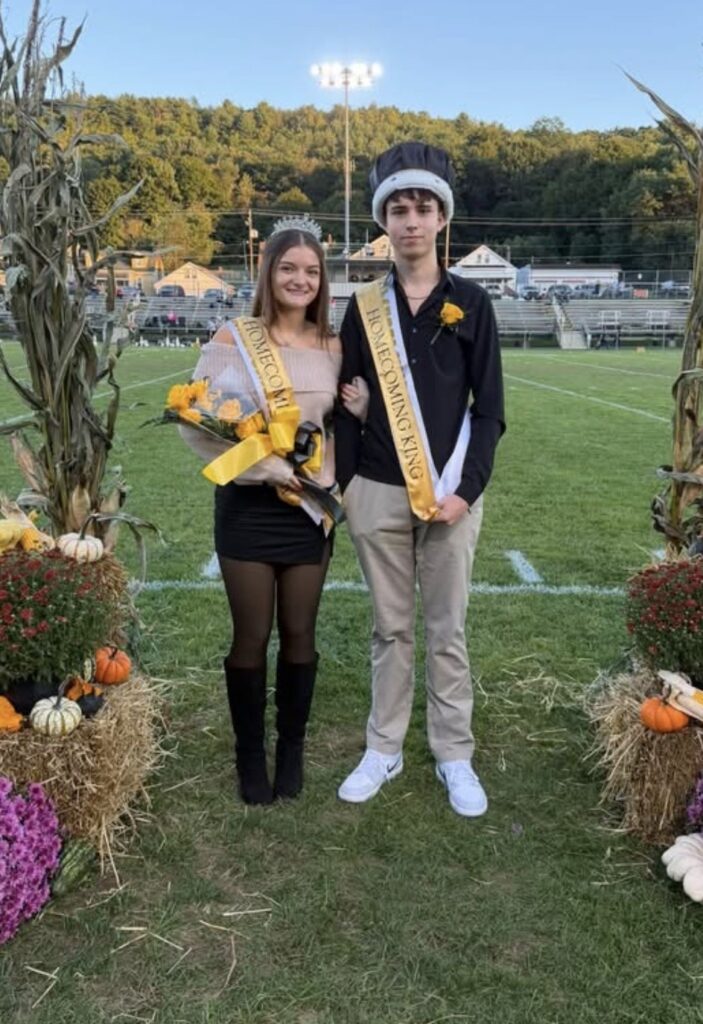King and Queen
