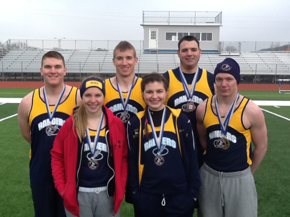 2013 Medal Winners
