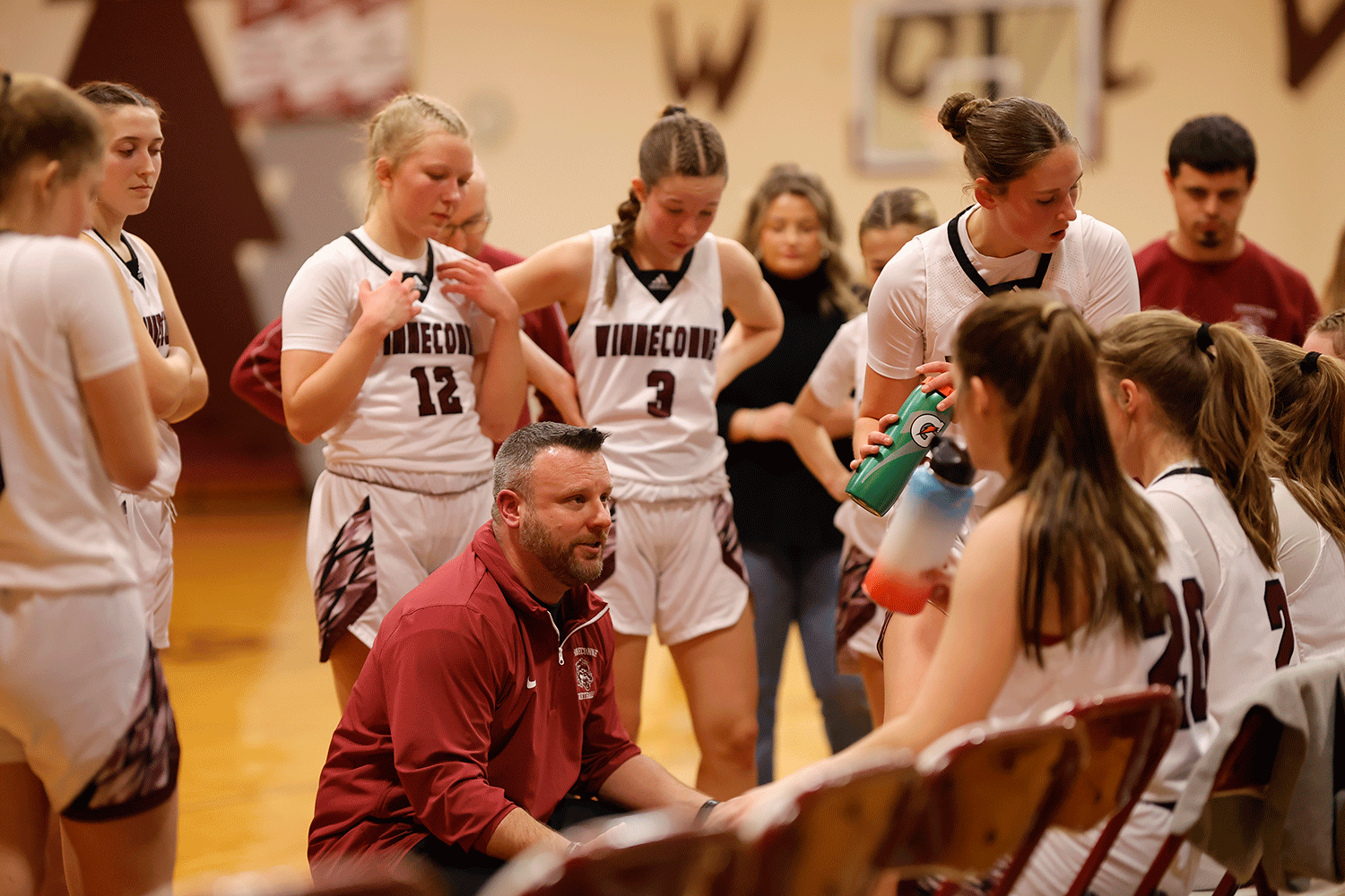 Basketball Girls