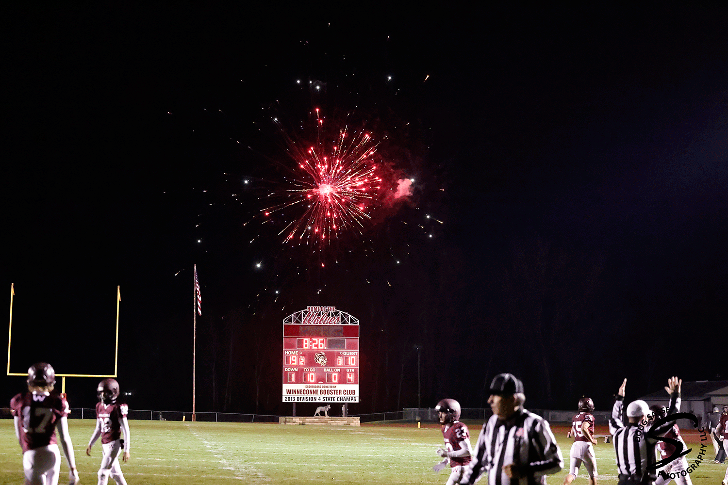 Fireworks