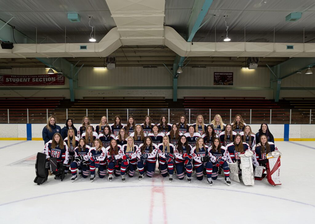 girls hockey