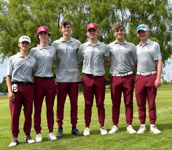 boys golf
