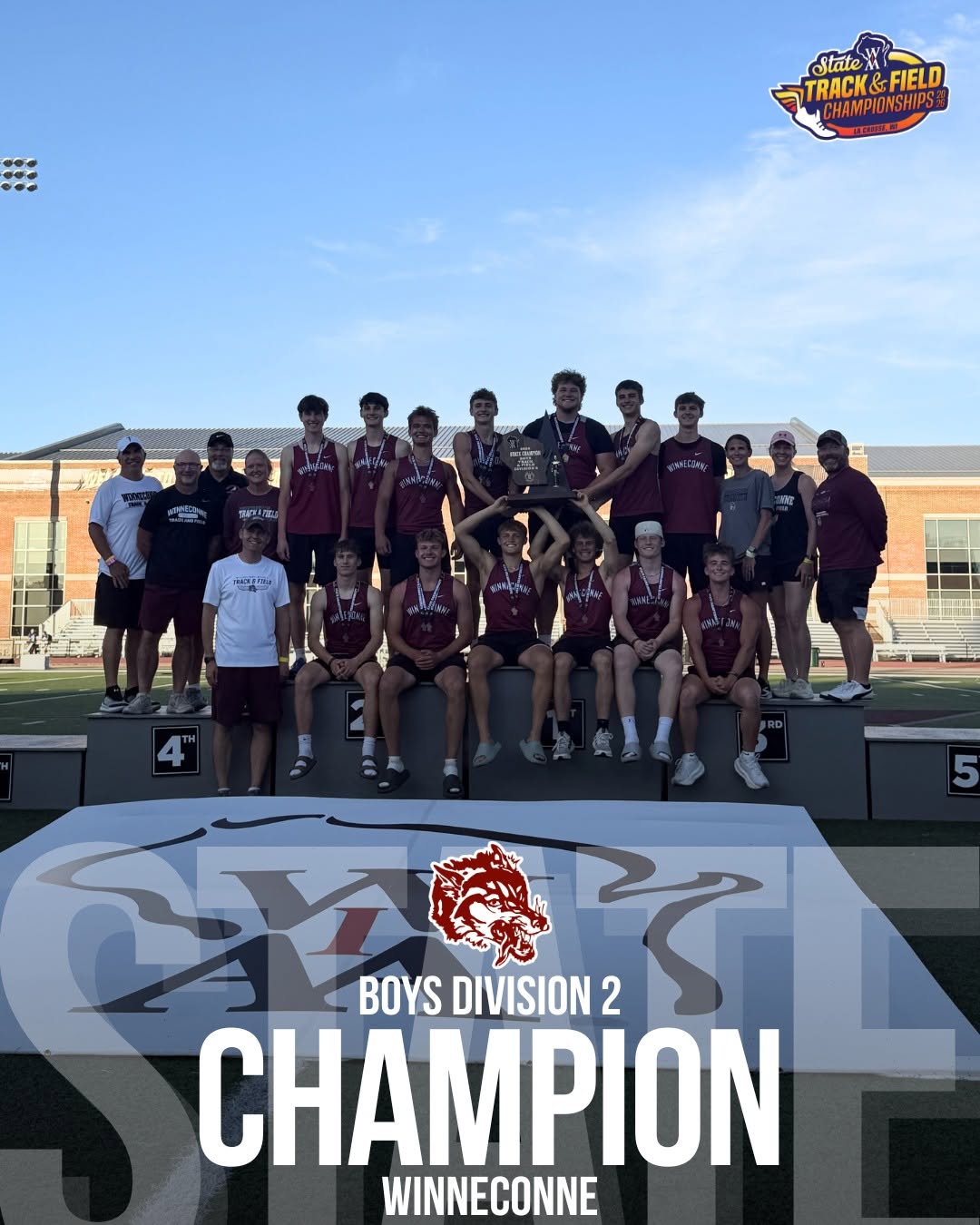 trackfield champ