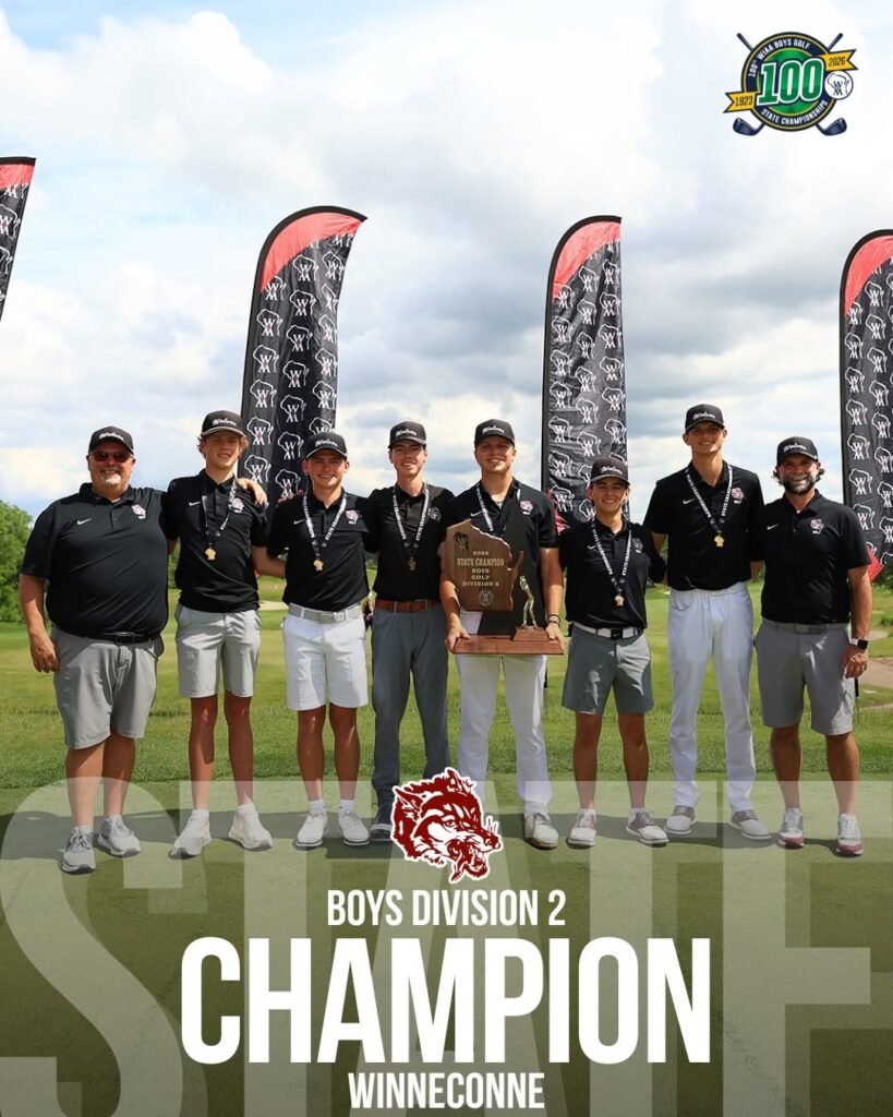 golf champs