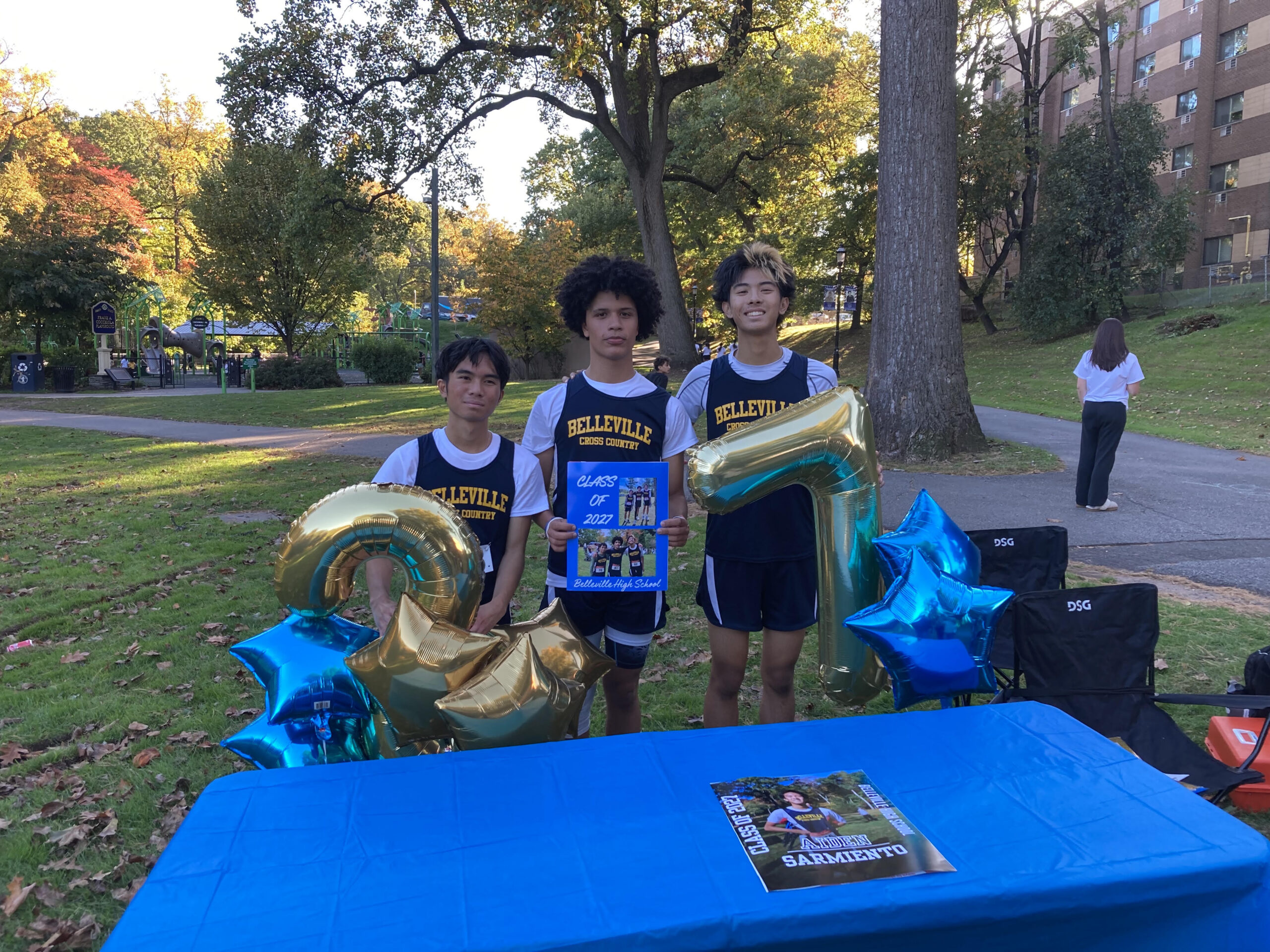Cross Country