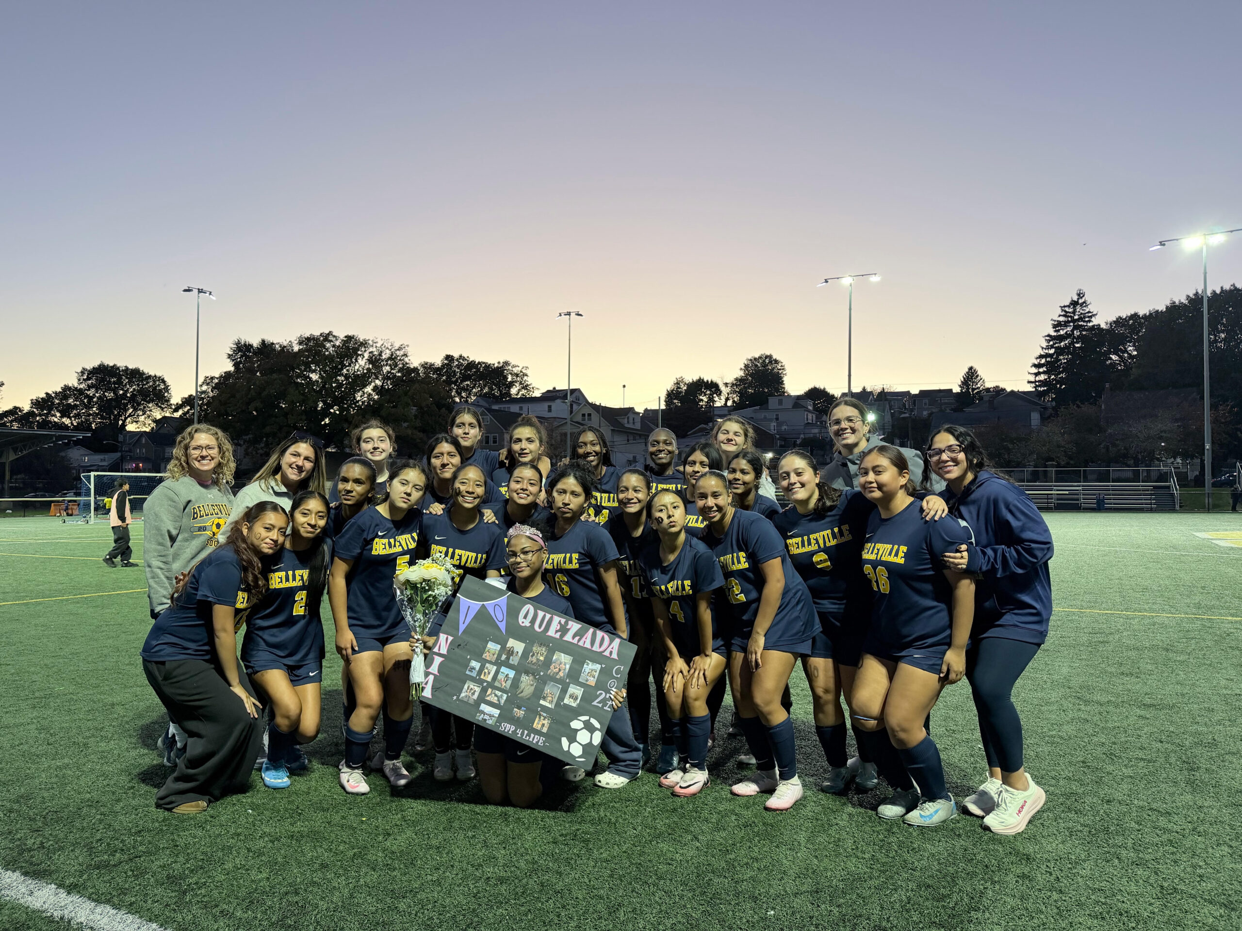 Girls Soccer