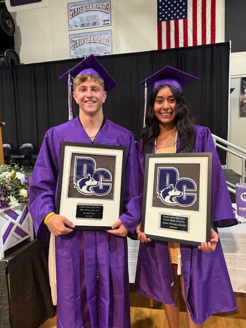 athletes of the year