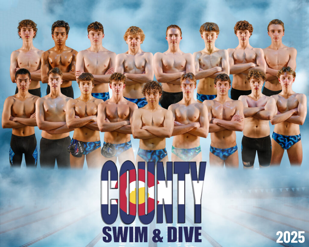 boys swim team