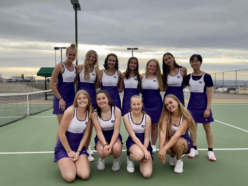 girls tennis