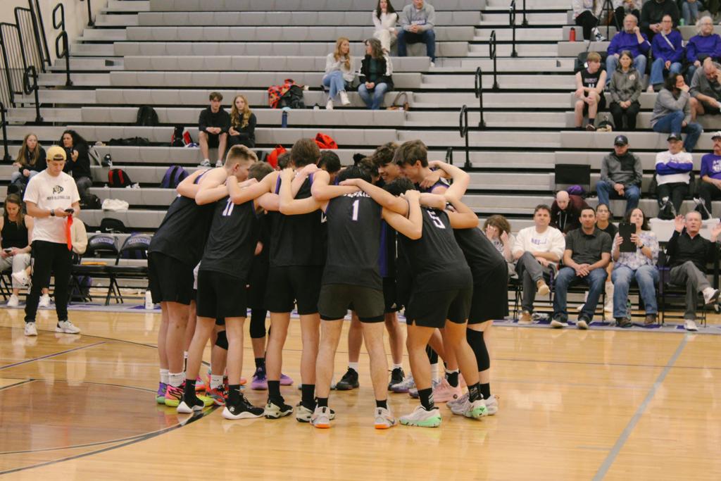 boys volleyball