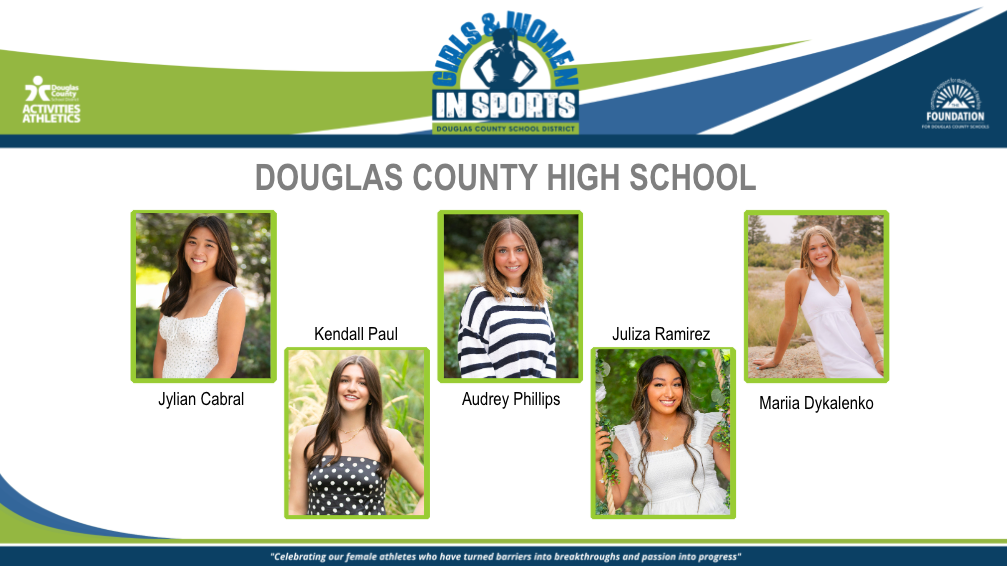 girls and women in sports