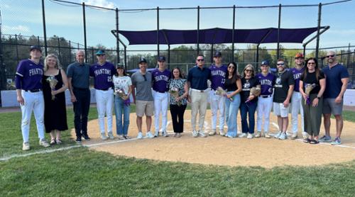 Baseball Varsity Boys