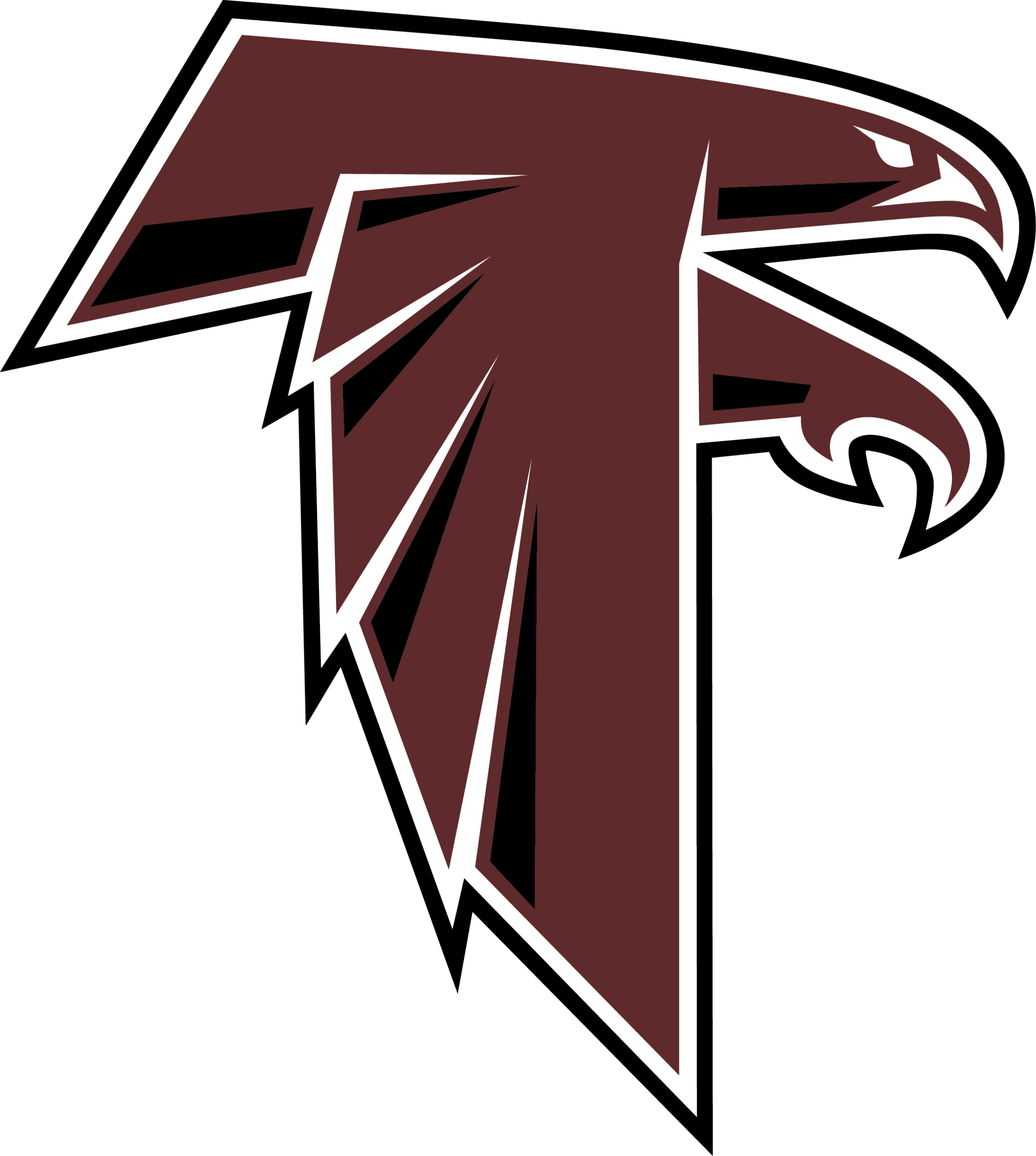 PGSD Maroon Falcon