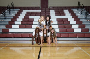 Girls soccer seniors