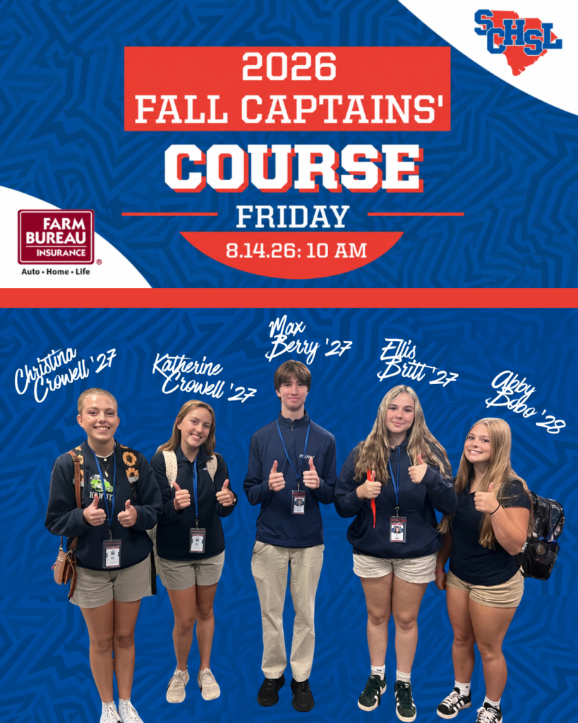 captains course