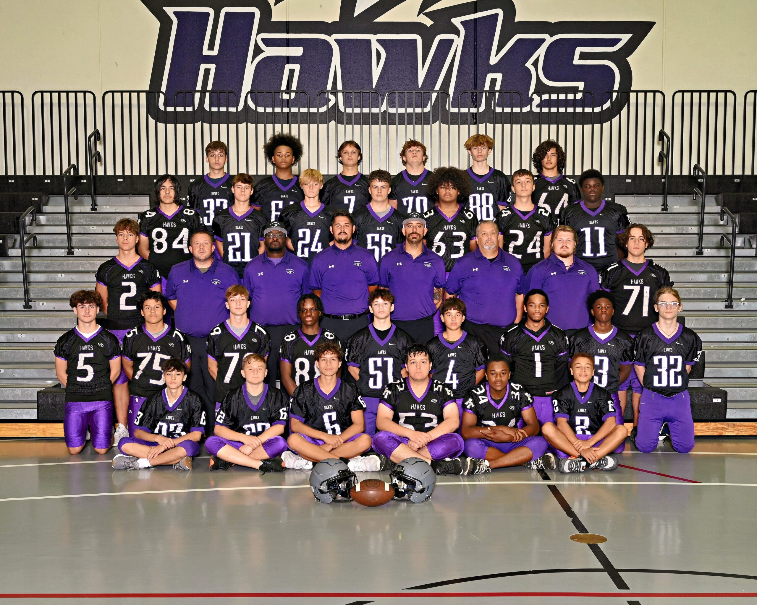 2024 Football