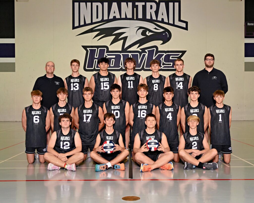 2024 2025 Varsity B Volleyball