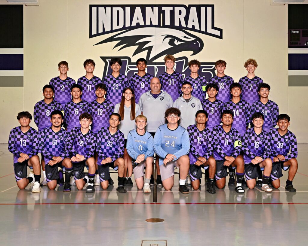 2024 2025 Varsity Boys Soccer