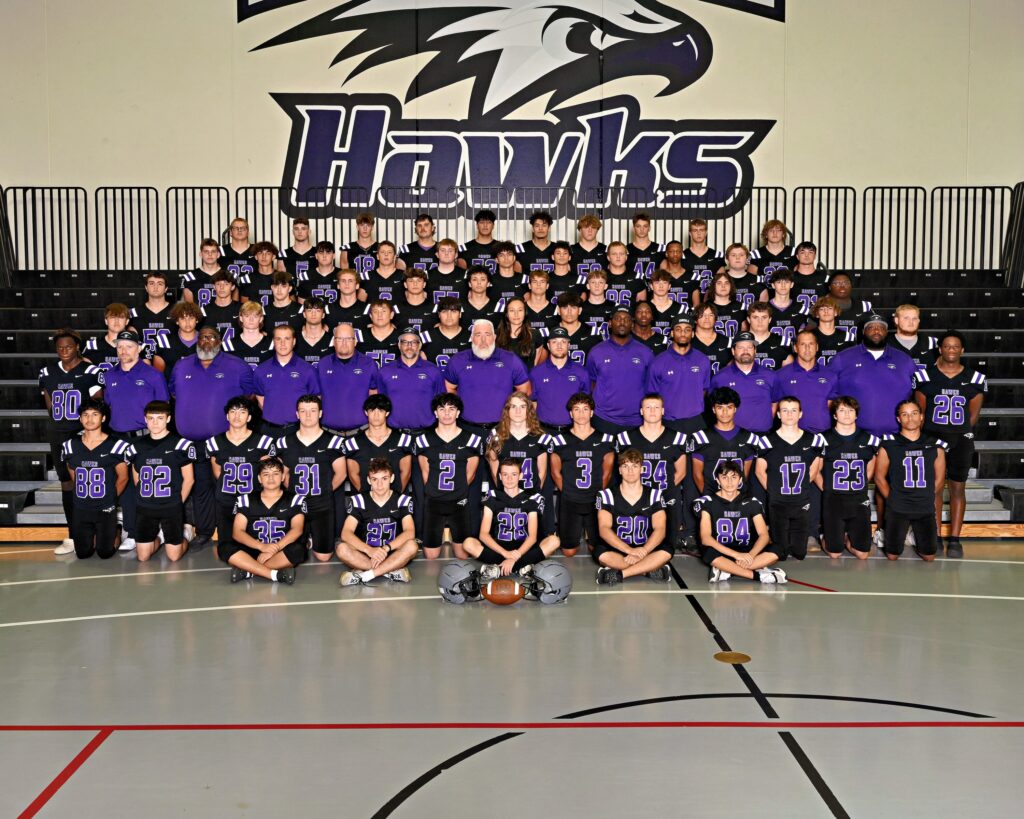 2024 2025 Varsity Football