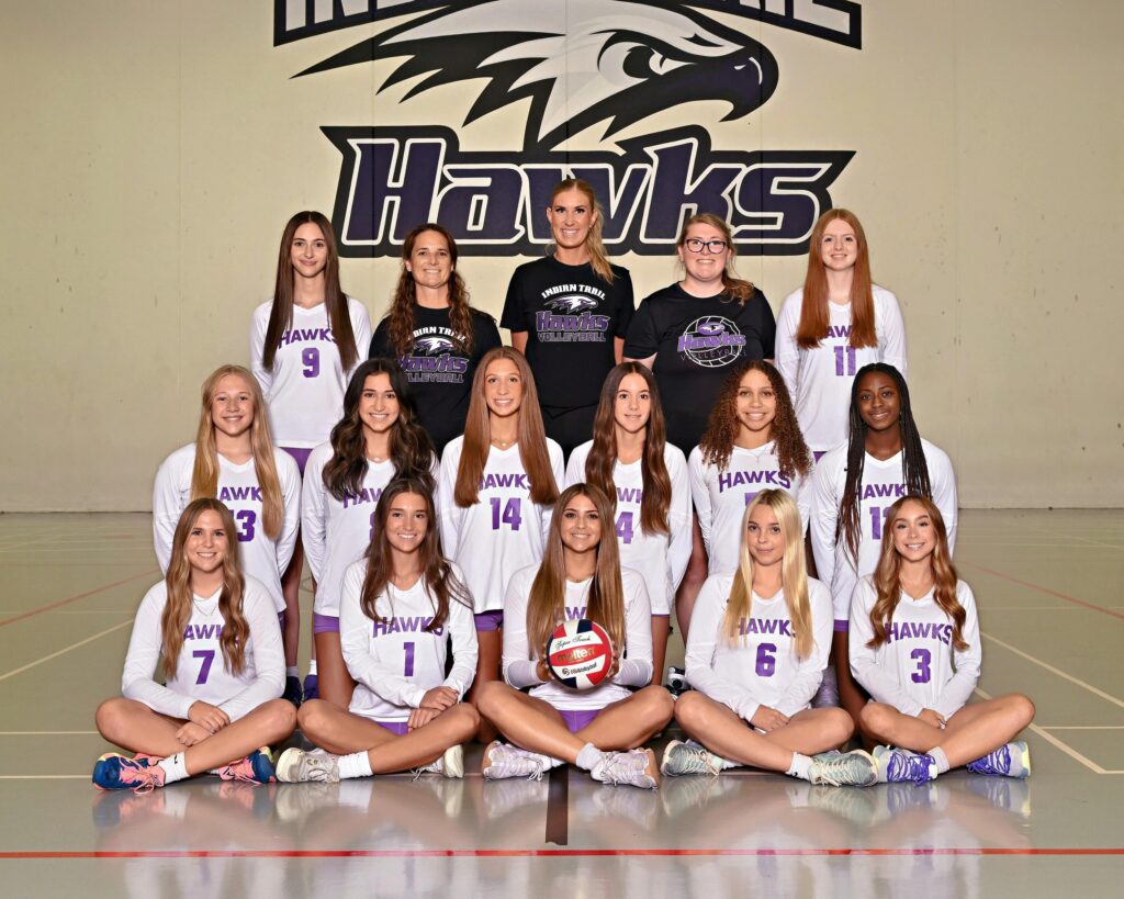 2024 2025 Varsity G Volleyball