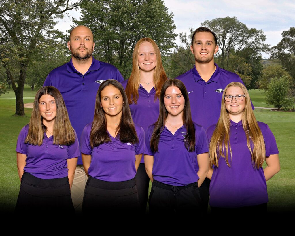 2024 2025 Varsity Girls Golf