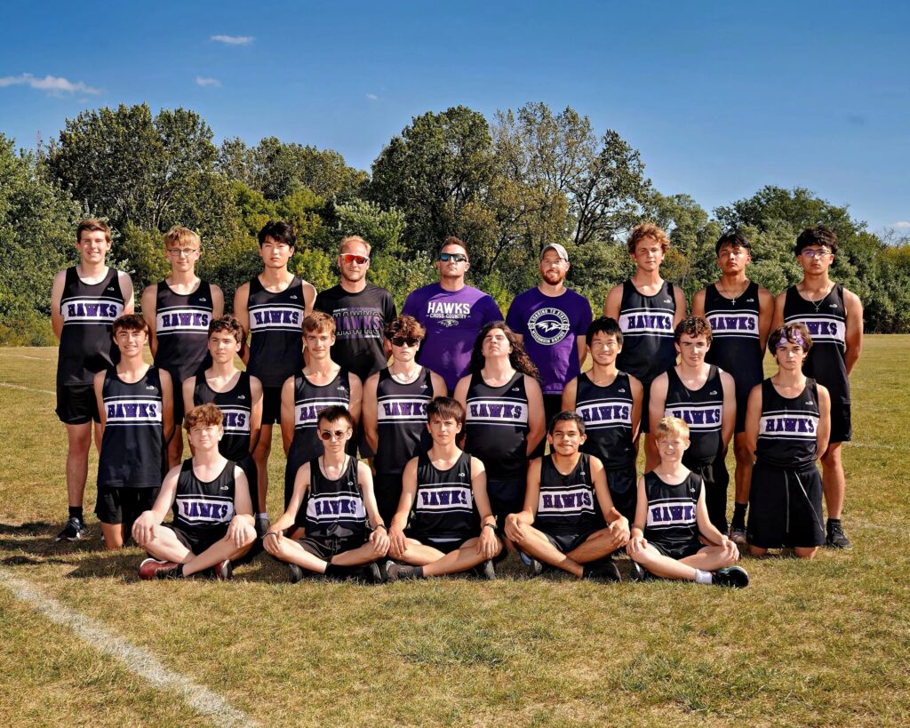 2024-2024 Boys Cross Country
