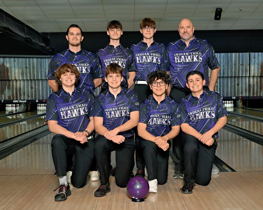 2024-2025 Boys Varsity Bowling