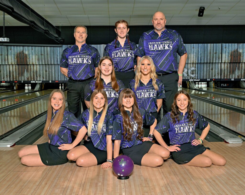 2024-2025 Girls Bowling