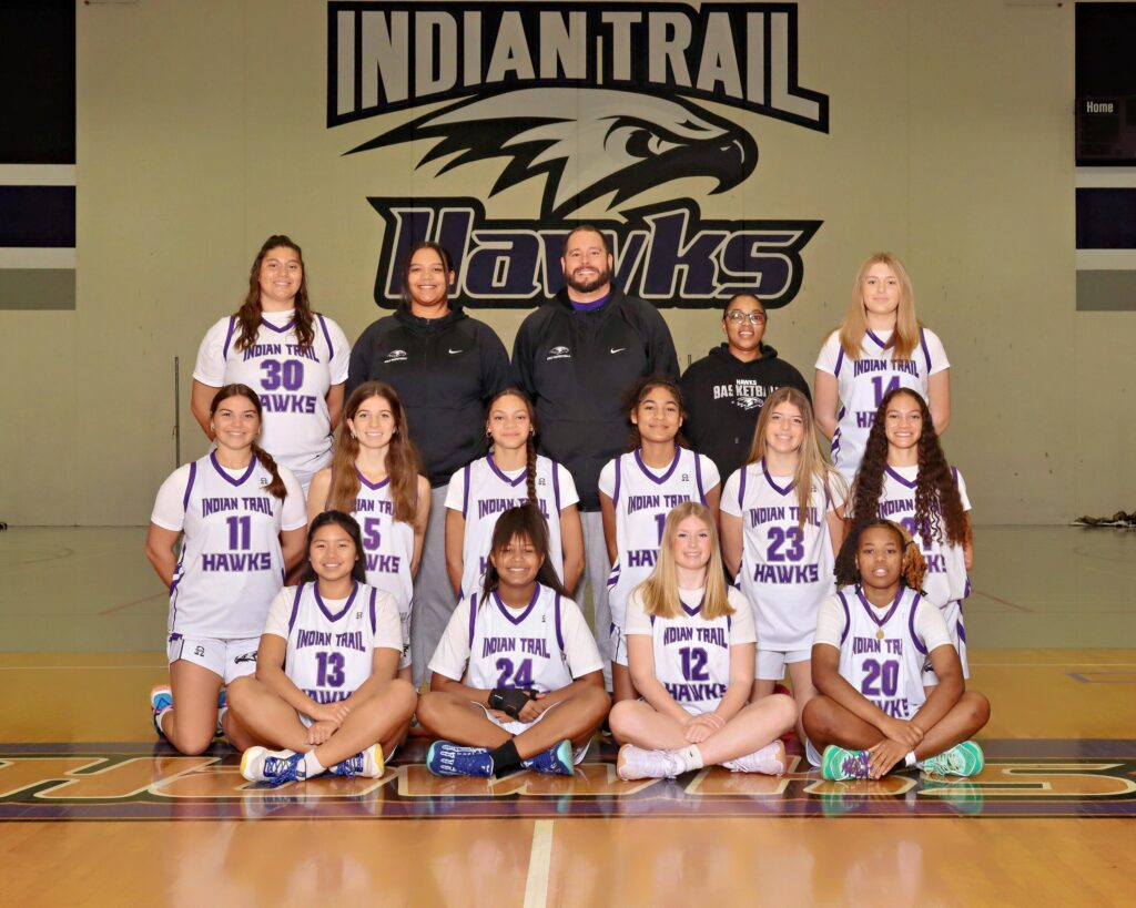 2024-2025 Girls Varsity Basketball