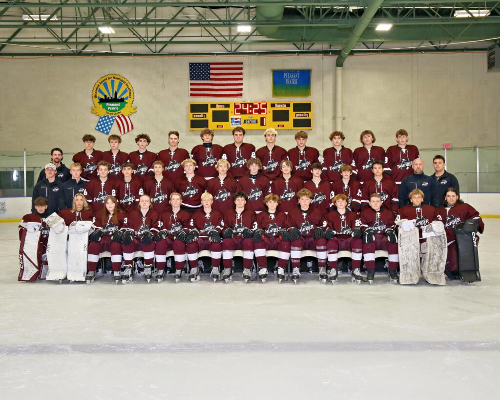 Kenosha Thunder Hockey-ALL