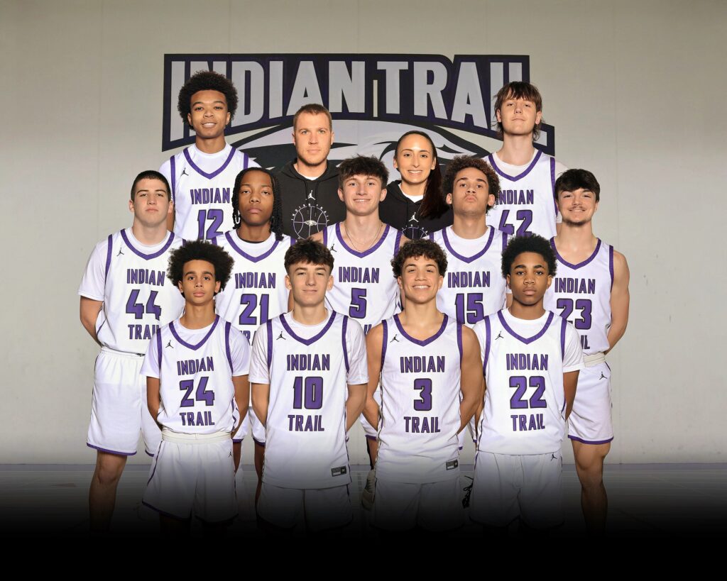 2024-2025 Varsity B Basketball