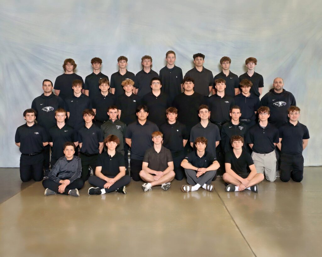 2024-2025 Boys Golf