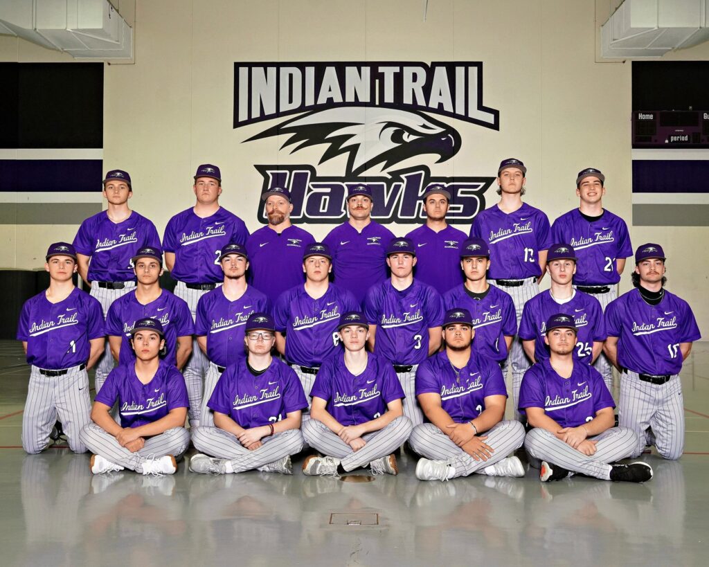 2024-2025 Varsity Baseball