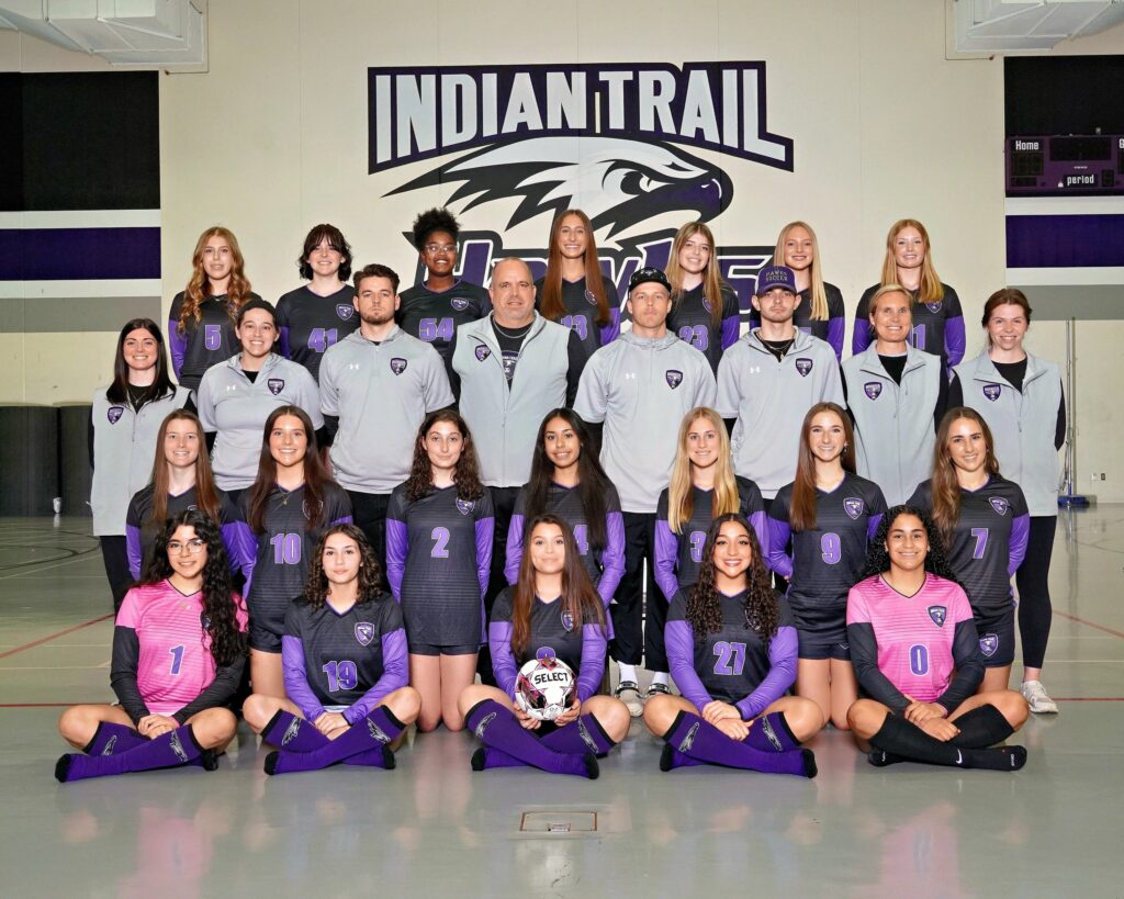 2024-2025 Varsity Girls Soccer