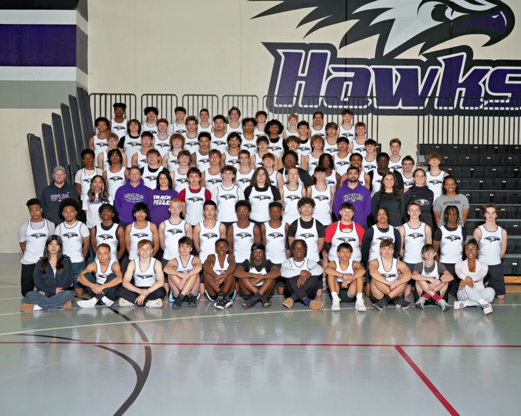 2024-2025 Boys Track
