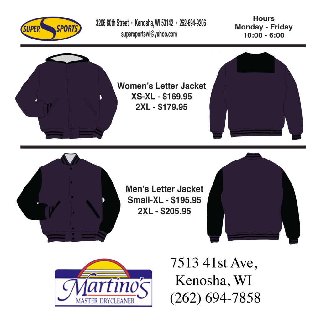 Letter Jacket