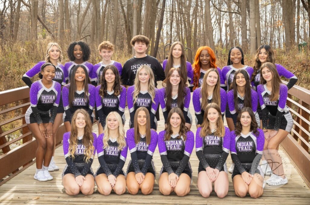 2024-2025 Cheer