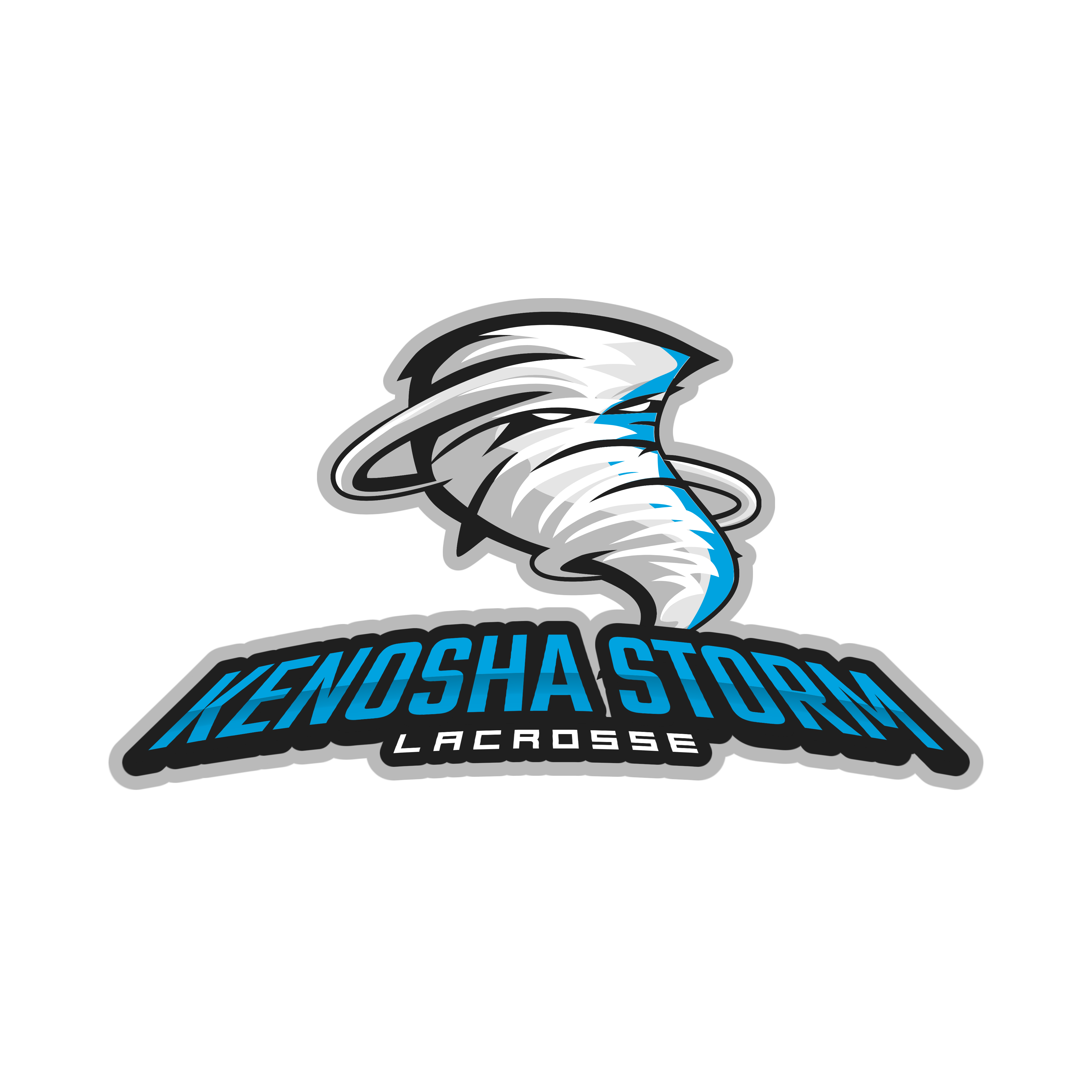 Kenosha Storm Logo