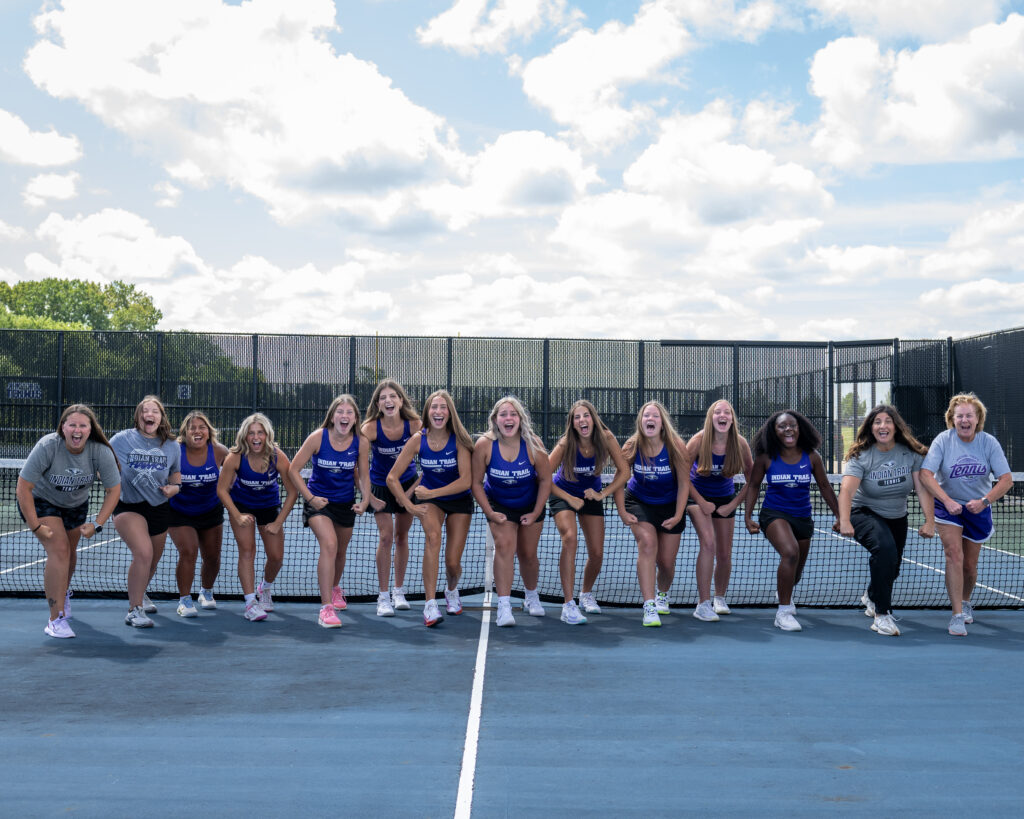 2024-2025 Girls Tennis