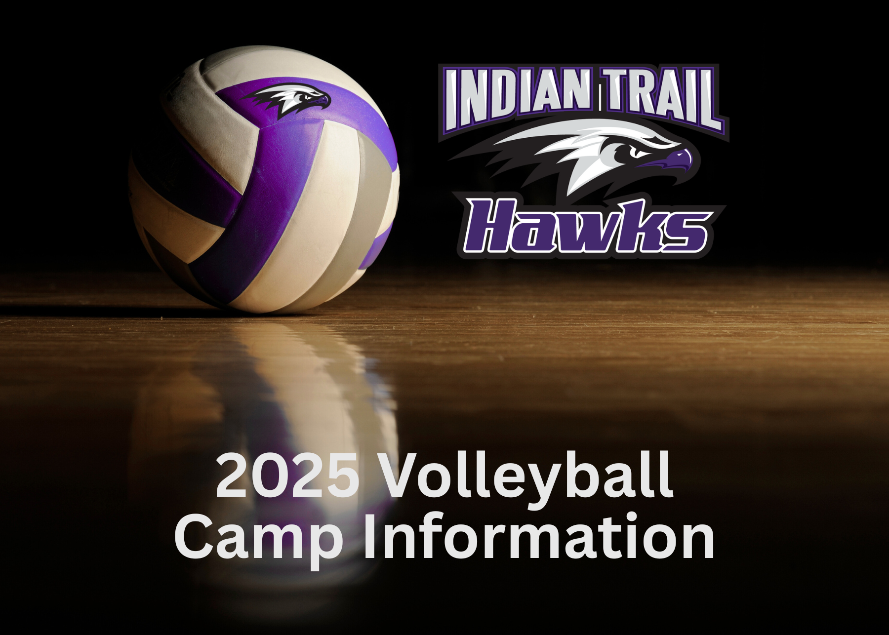 Summer 2025 Volleyball Camp