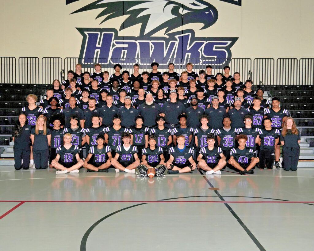 2025-2026 Varsity Football