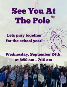 See You at the Pole