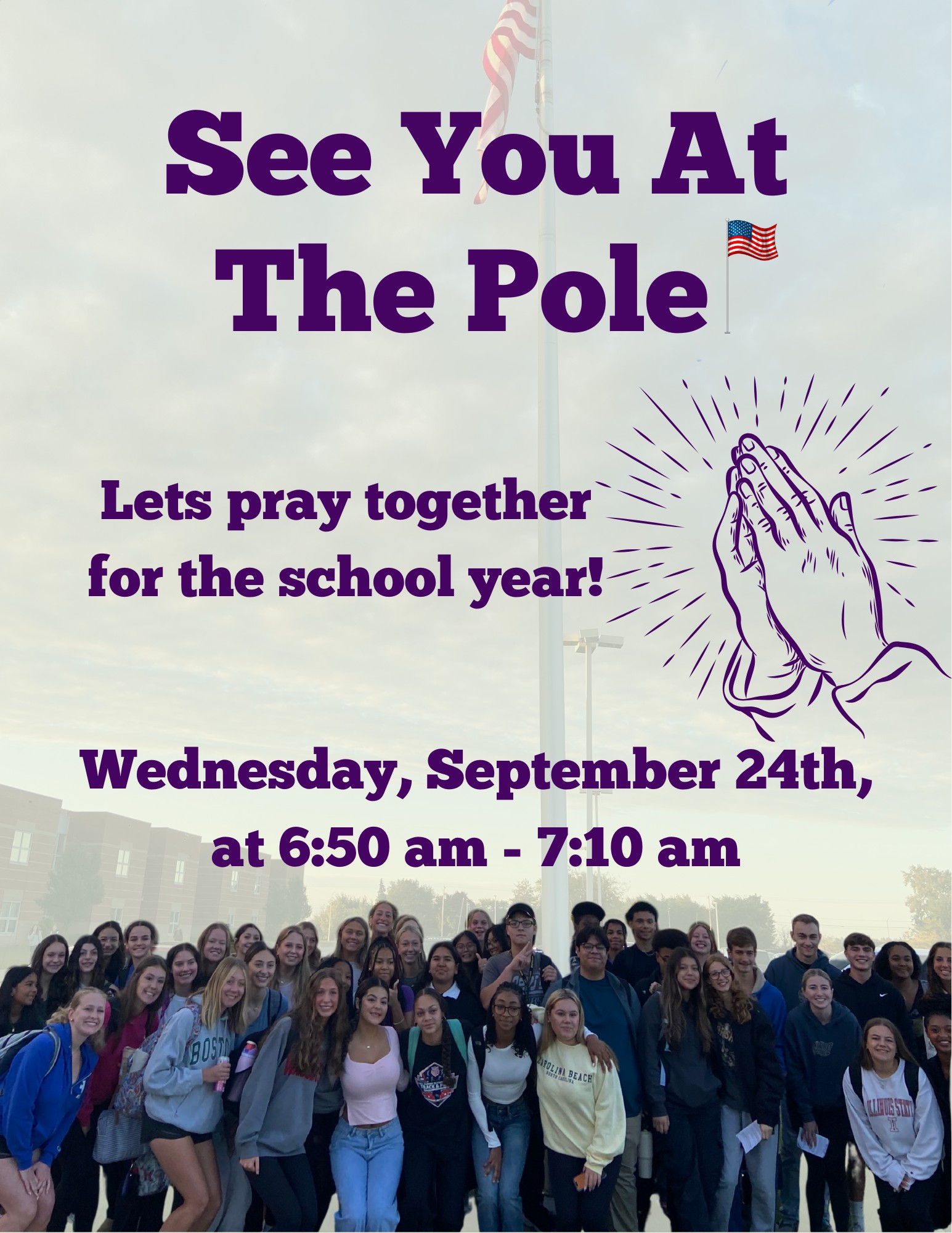 See You at the Pole